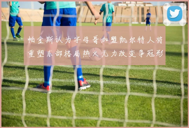 帕金斯认为字母哥加盟凯尔特人将重塑东部格局热火无力改变争冠形势